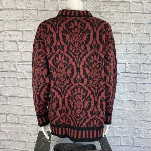 Vintage Laura Ashley Wool Sweater - Picture 5 of 6